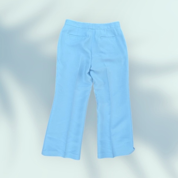 Lafayette 148 New York
Gates Flared Ankle Pants Size 8 - Picture 6 of 7